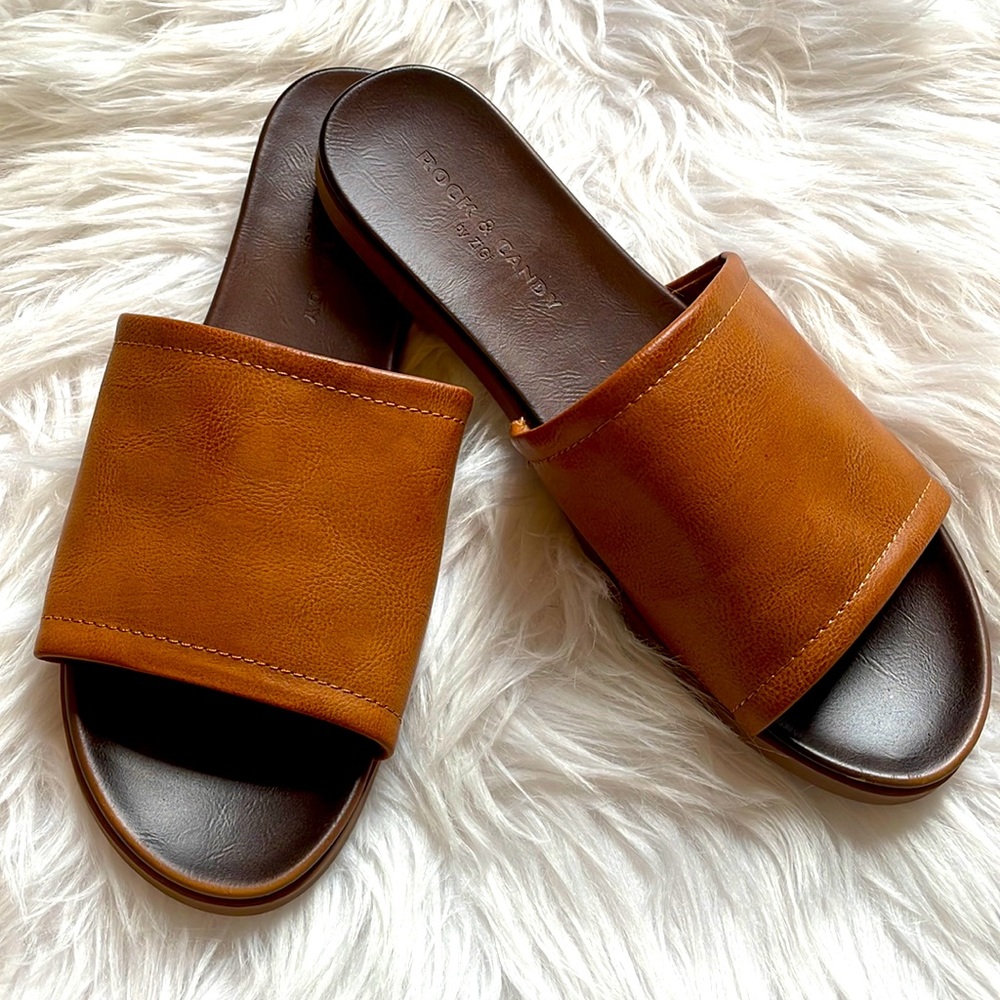 Rock & Candy Sandals NWOT